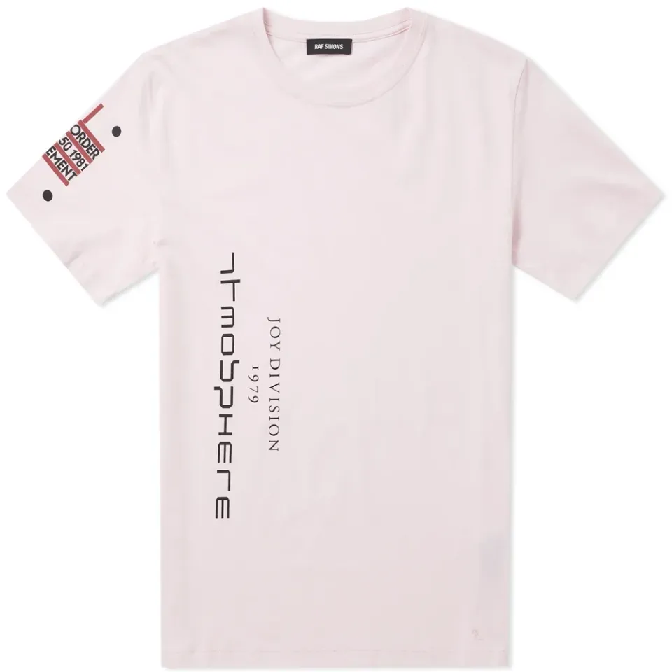 x Joy Division Atmosphere Tee