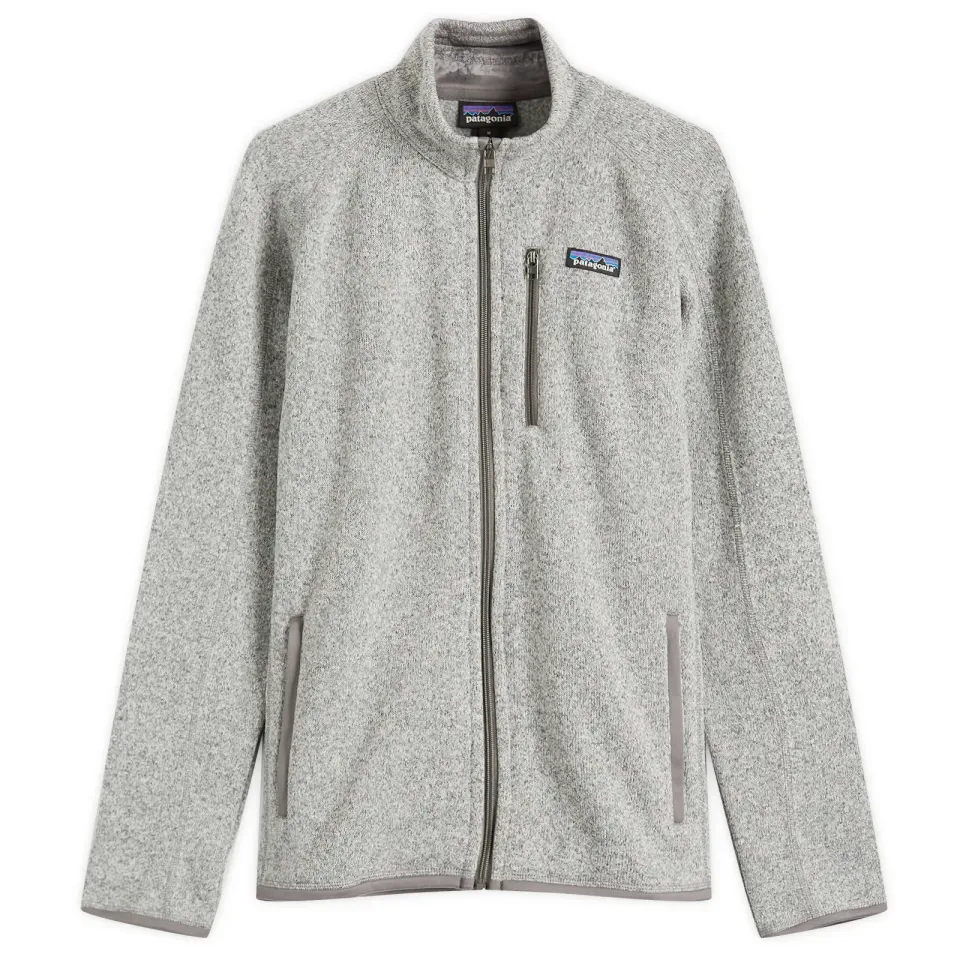 Better Sweater Jacket