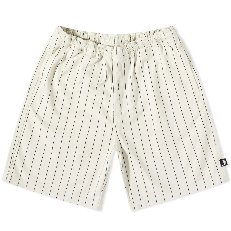 Brushed Beach Shorts