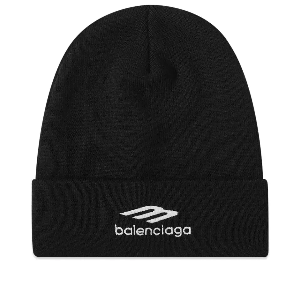 Sports Logo Beanie