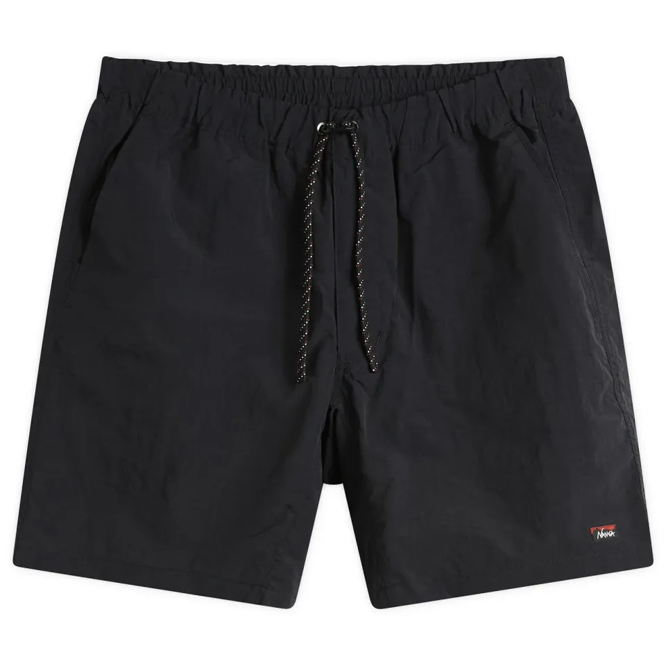 Nylon Tusser Easy Shorts