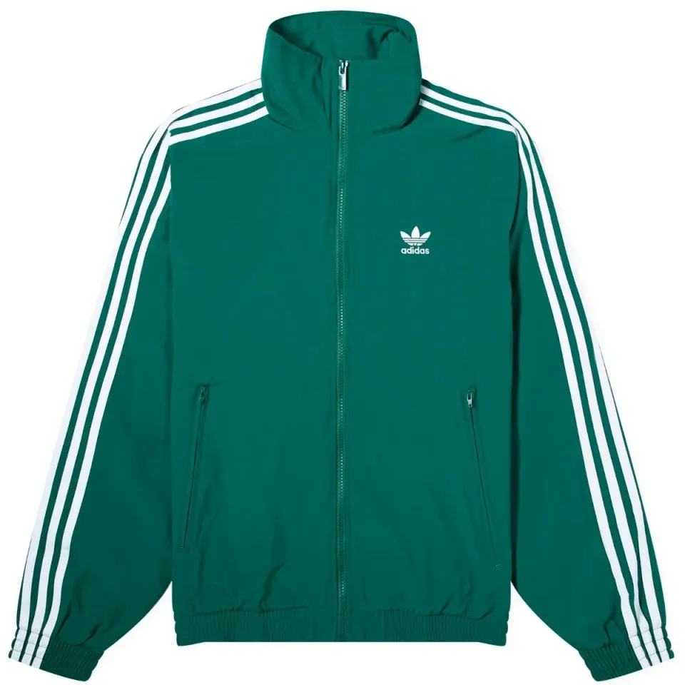 Woven Firebird Track Top