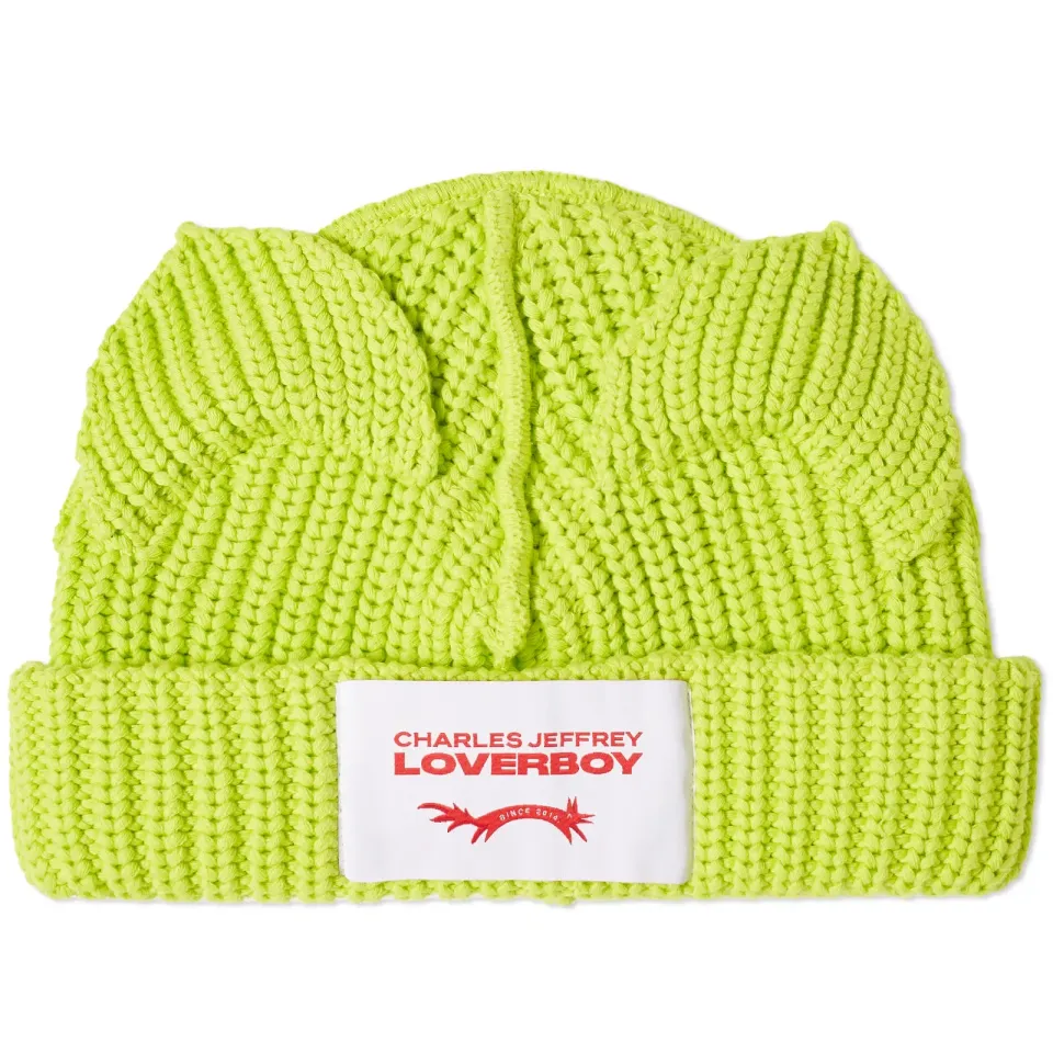 Chunky Ears Beanie