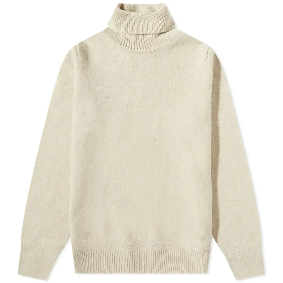 Roll Neck Knit