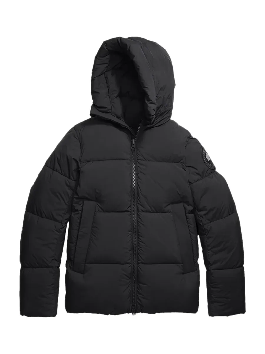 Men Crofton Puffer EnduraLuxe Black