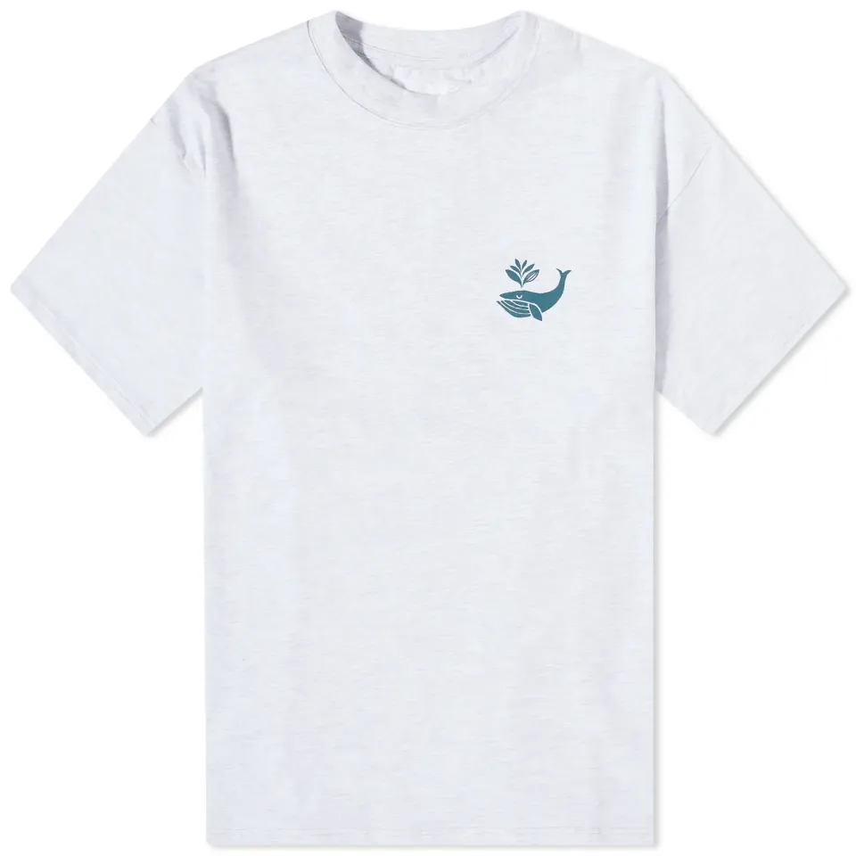 Whale Plant T-Shirt