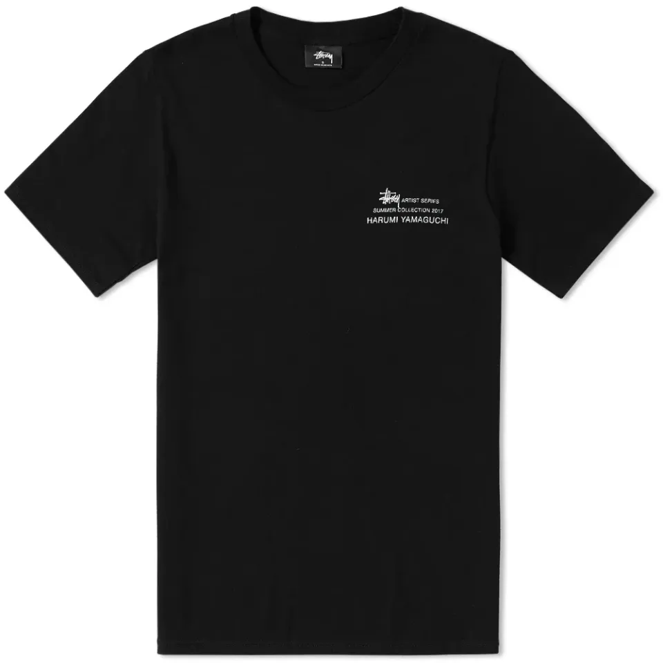 x Harumi Yamaguchi Nude Tee