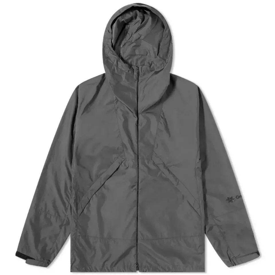 Rip-Stop Light Jacket