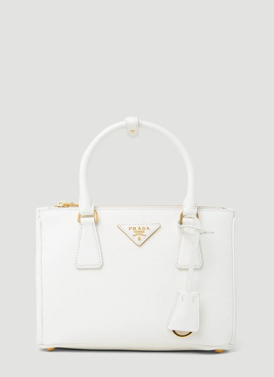 Small Galleria Handbag