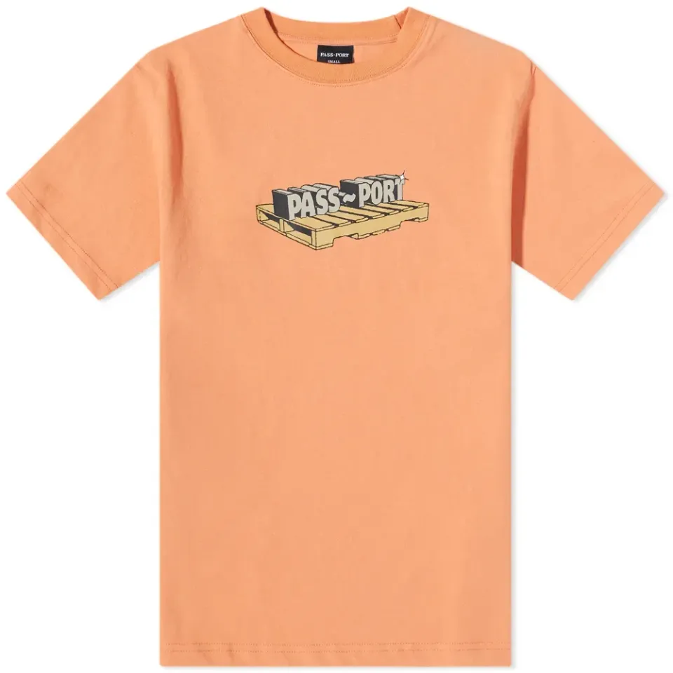 Pass-Port Pallet T-Shirt