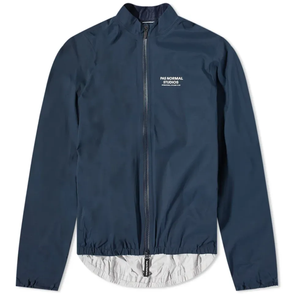 Mechanism Rain Jacket