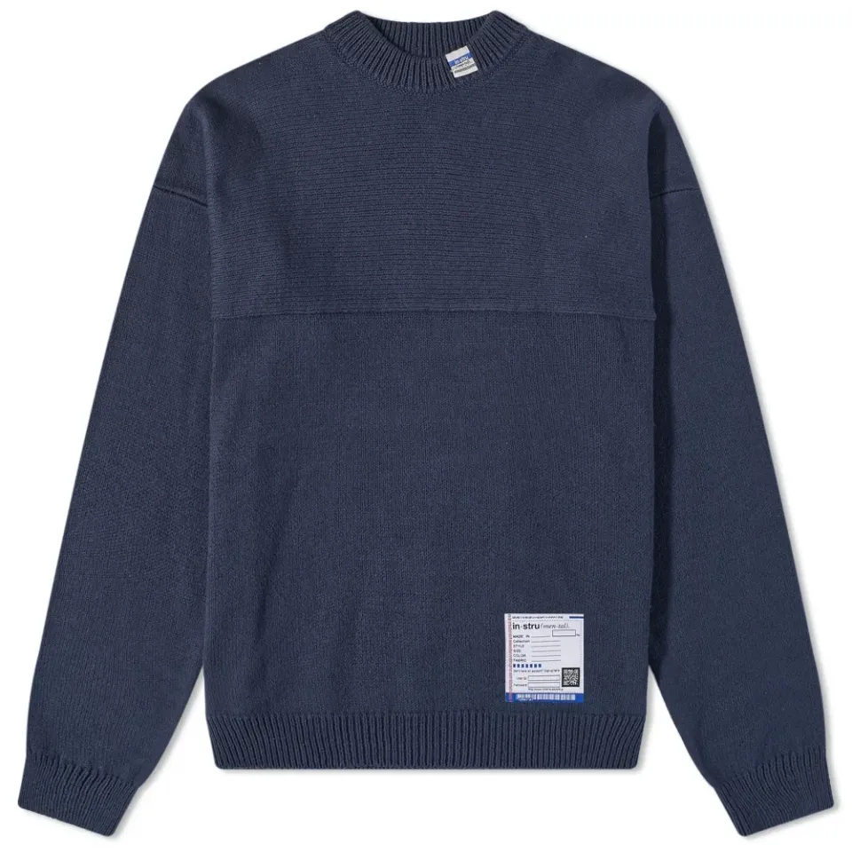 Crew Knit