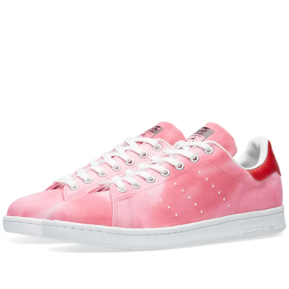 x Pharrell Williams Hu Holi Stan Smith