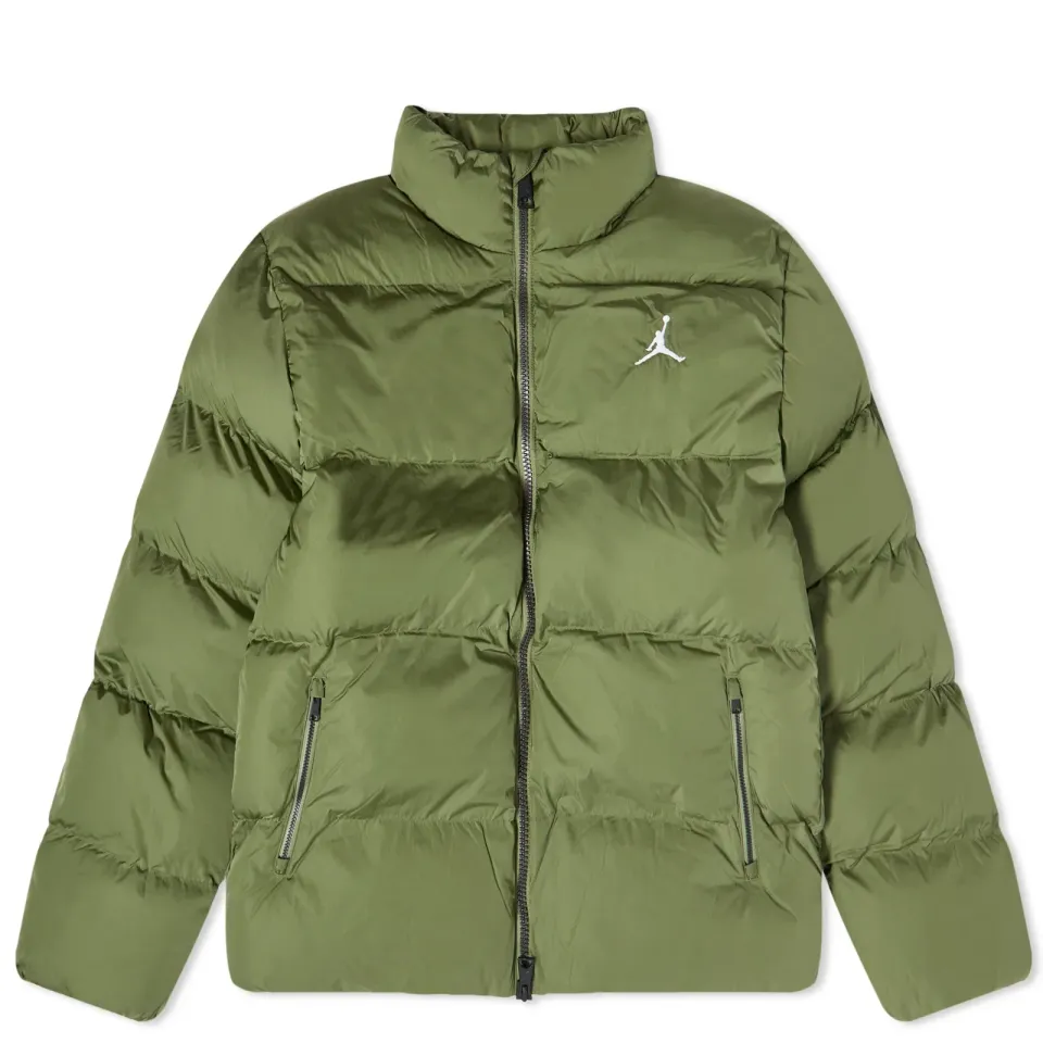 Essential Puffer Jacket