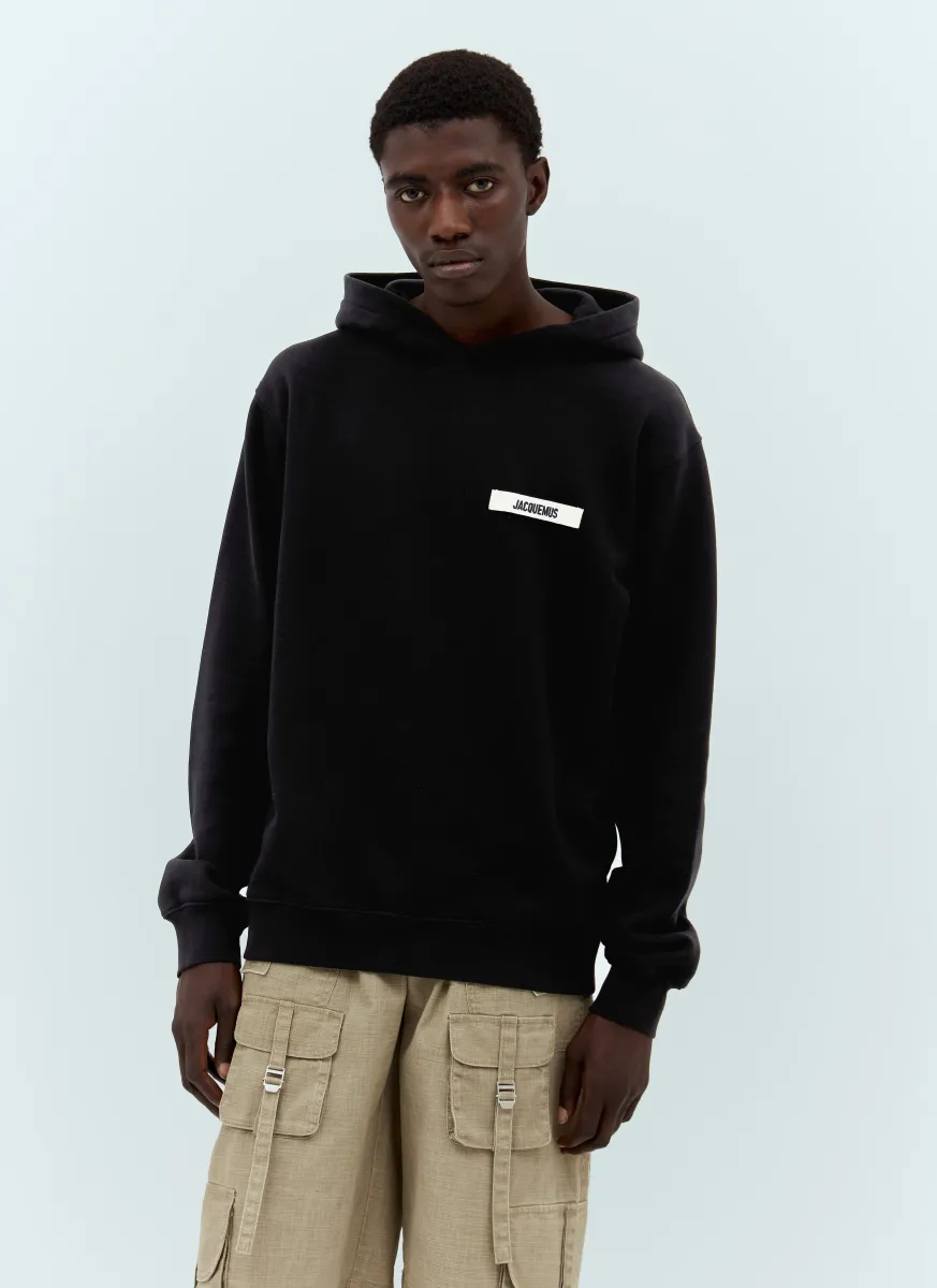 Le Hoodie Gros Grain Sweatshirt