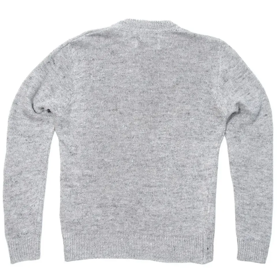 Plain Roundneck Knit