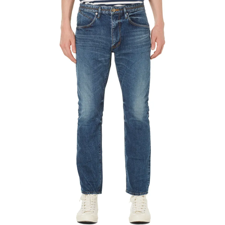 5 Pocket Dweller Jean