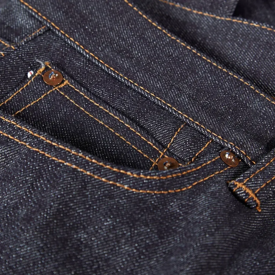 ED-80 Slim Selvedge Jean