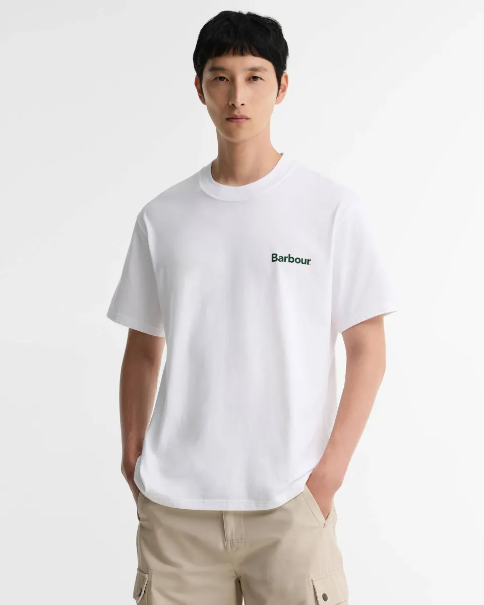 Bowery Oversized Graphic T-Shirt