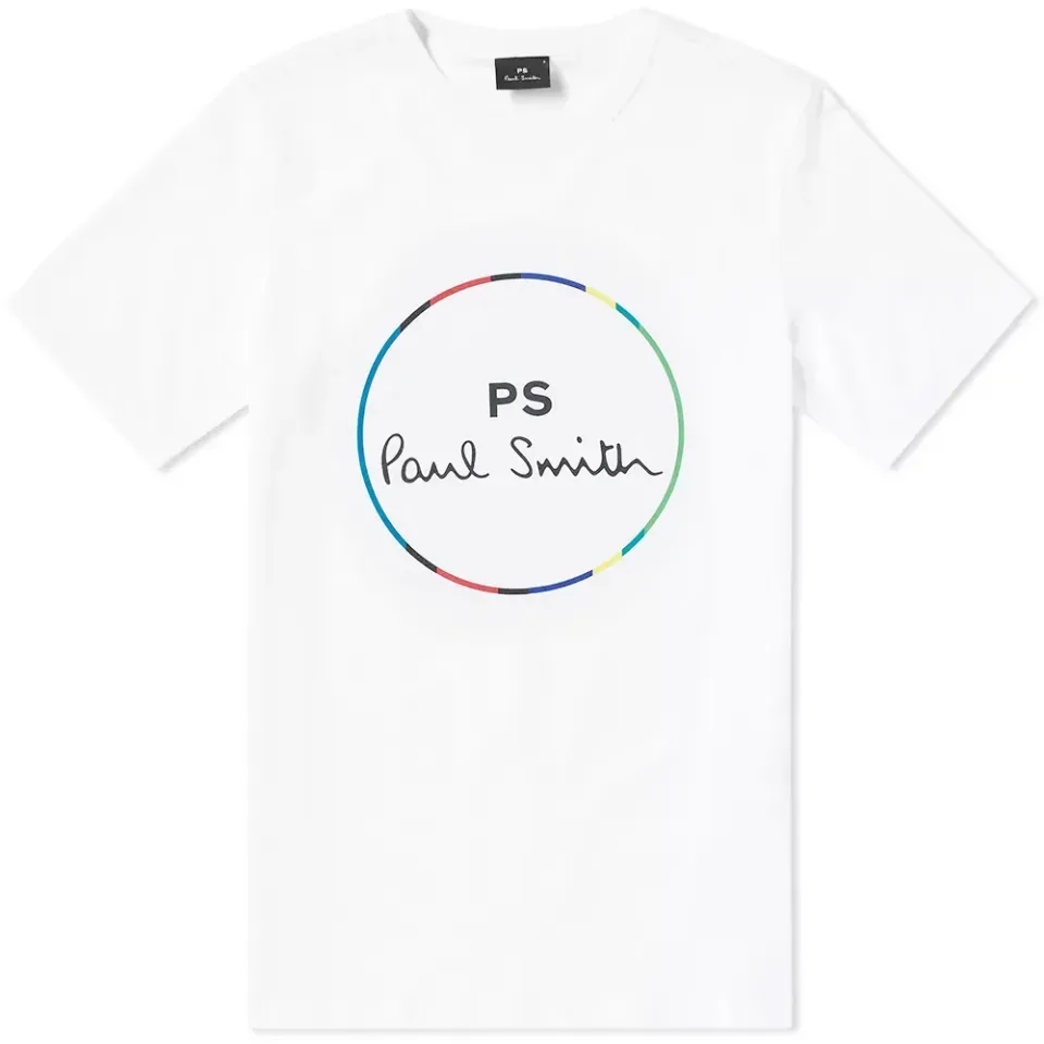 Circle Logo Tee