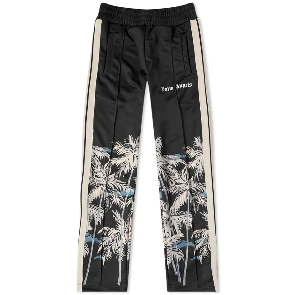 All Over Palms Track Pant