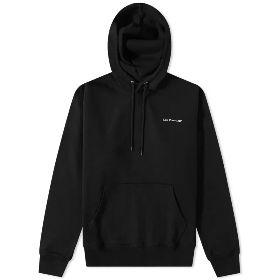 LRAB Atlas Monogram Hoodie