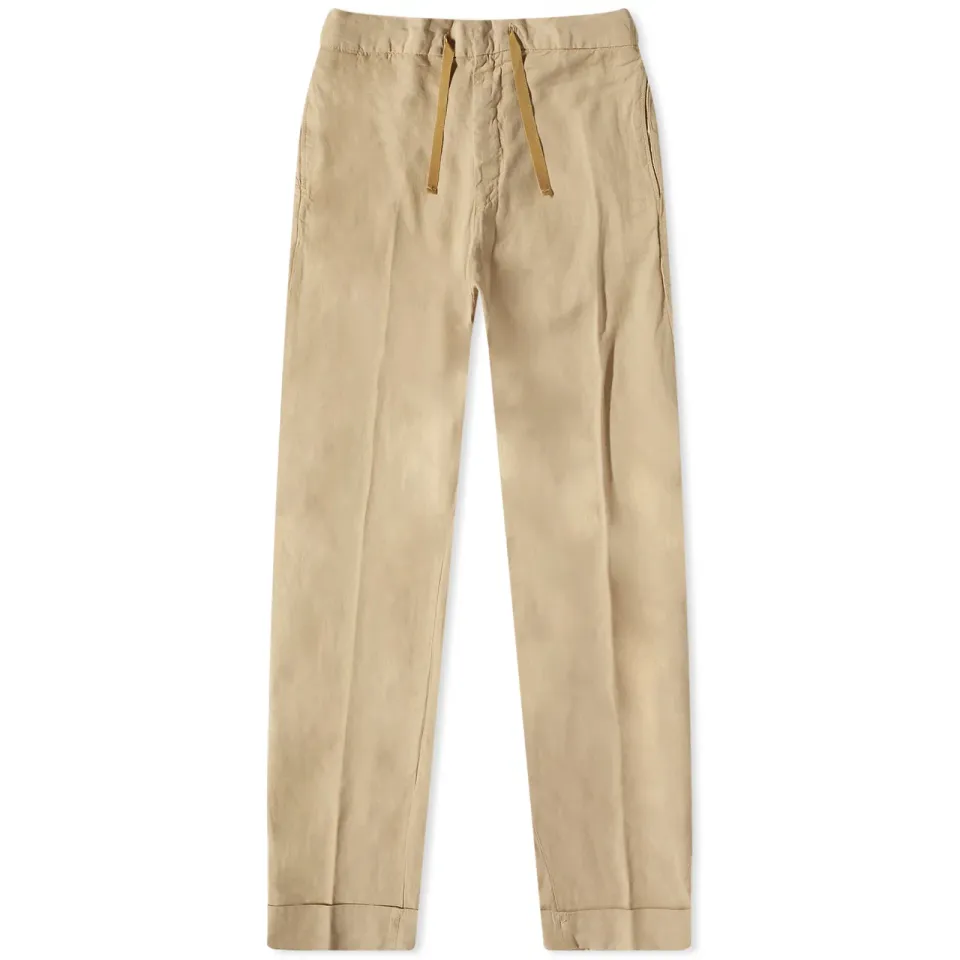 Officine Générale Joesph Drawstring Pant