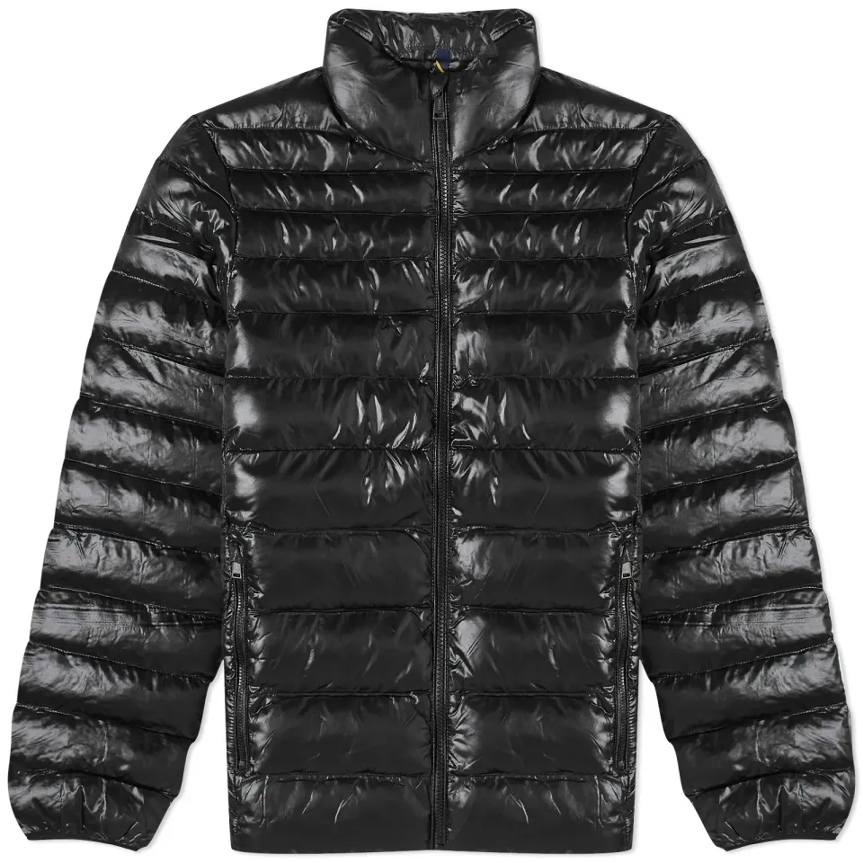 Terra Chevron Insulated Jacket