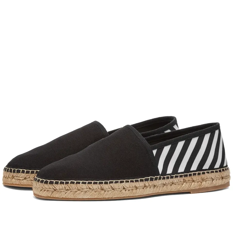 Espadrille Stripes Canvas