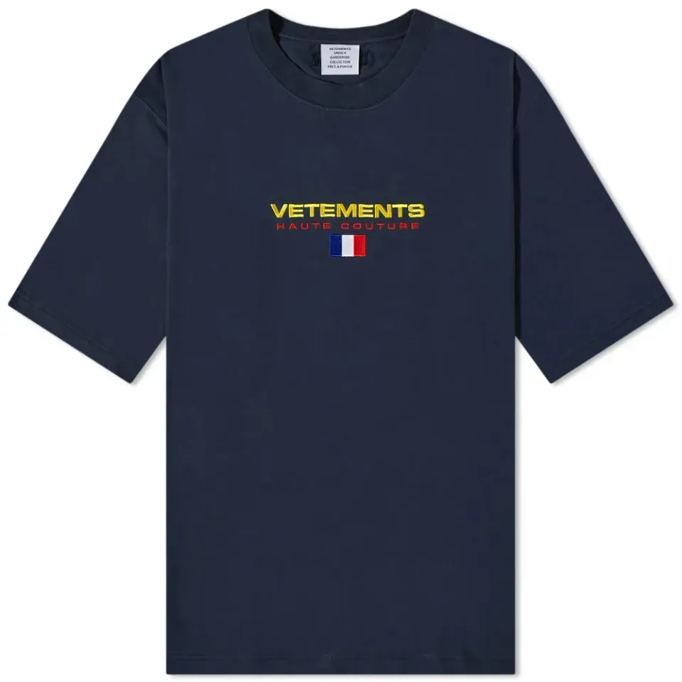 Haute Couture Logo T-Shirt