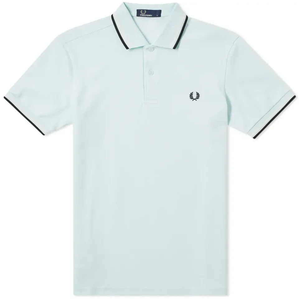 Fred Perry Twin Tipped Polo