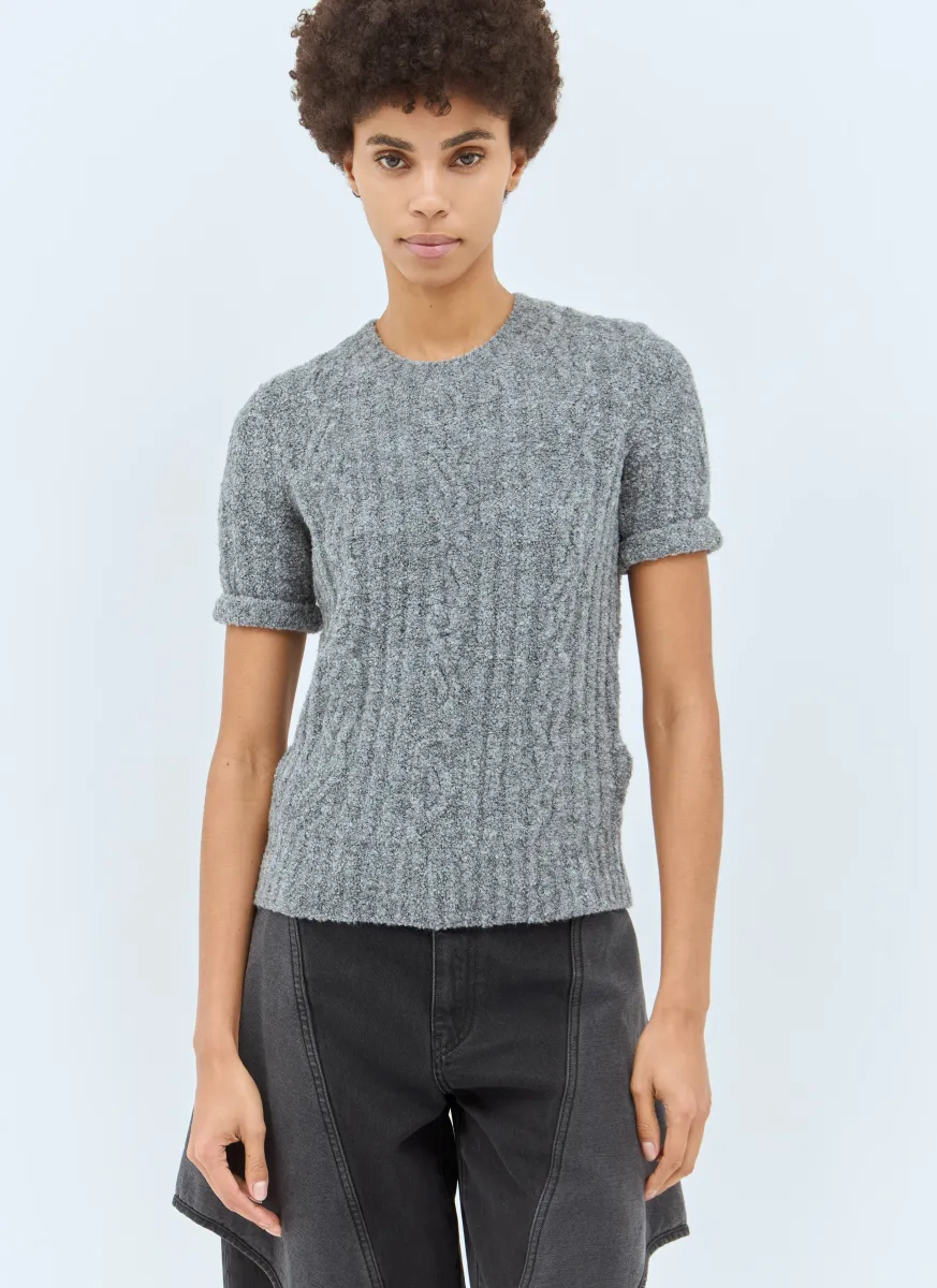 Cable Knit Sweater