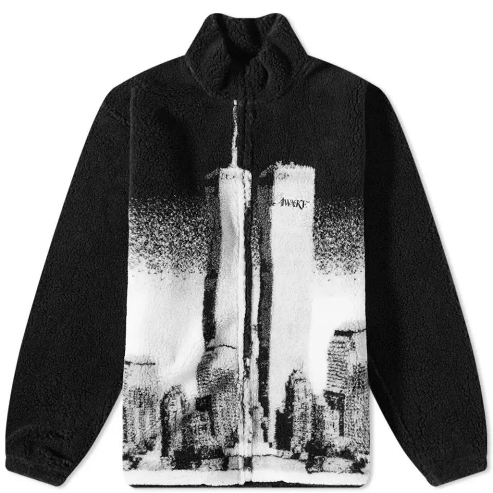 Coast to Coast Zip Fleece