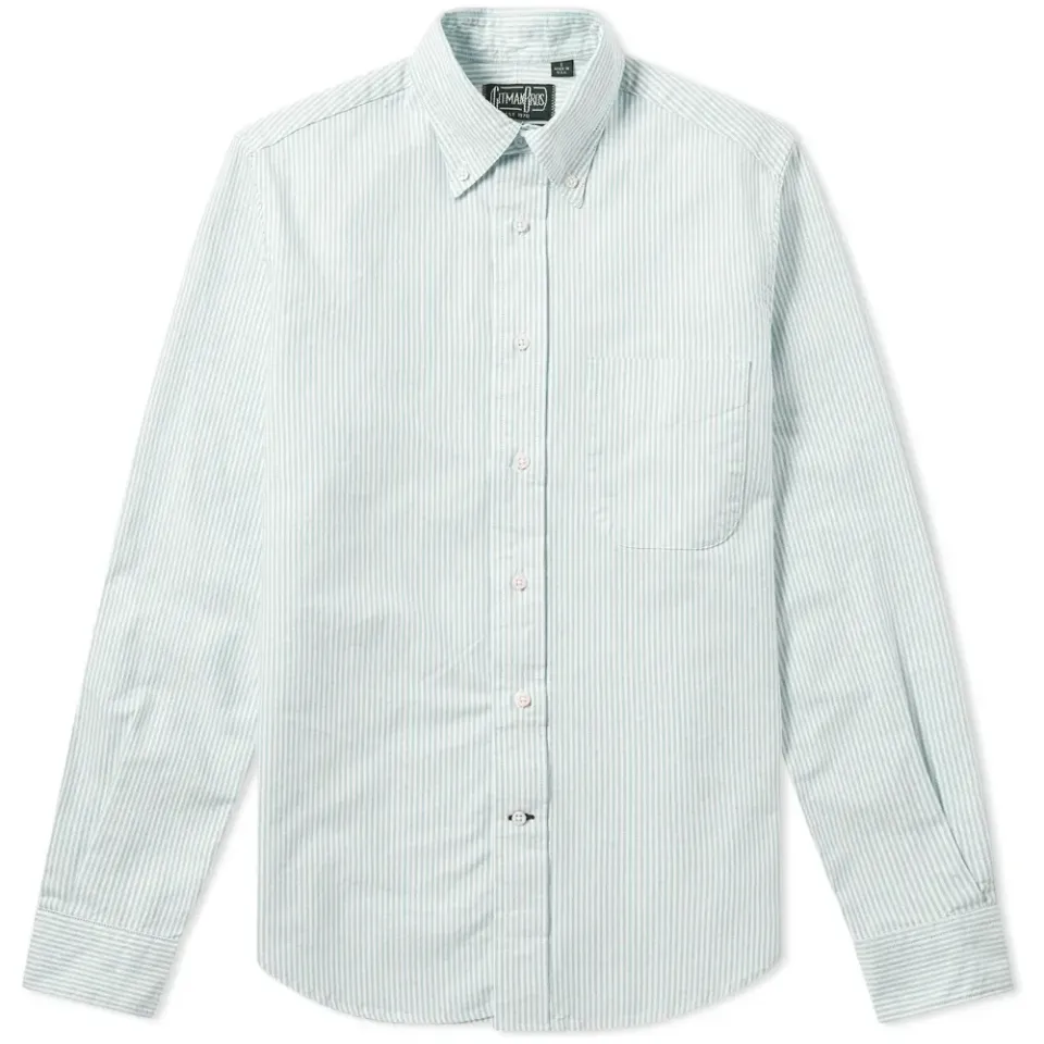 Oxford Stripe Shirt