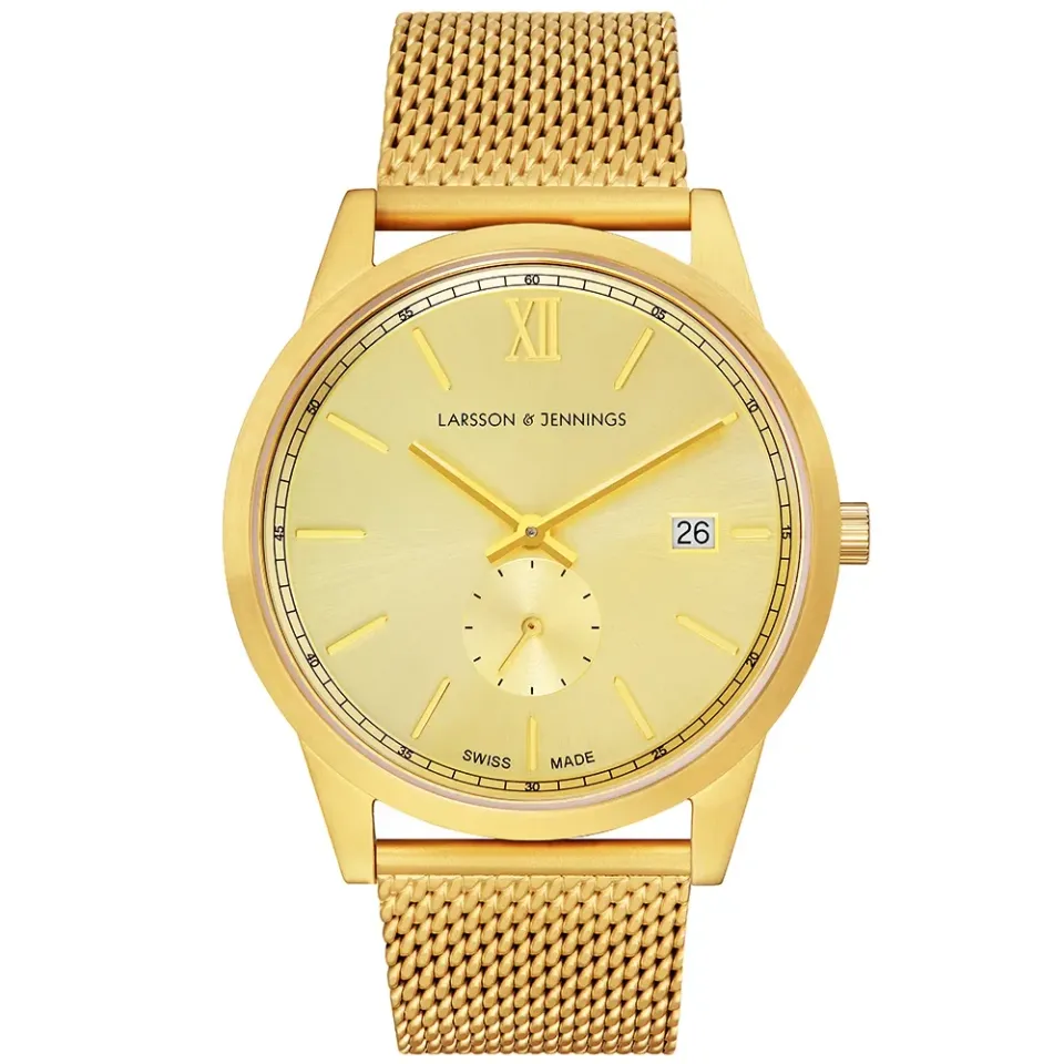 Saxon 39mm Watch