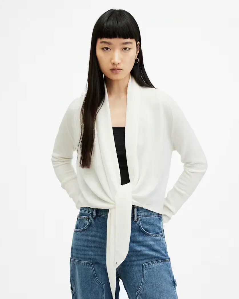 Wasson Pirate Lightweight Cardigan