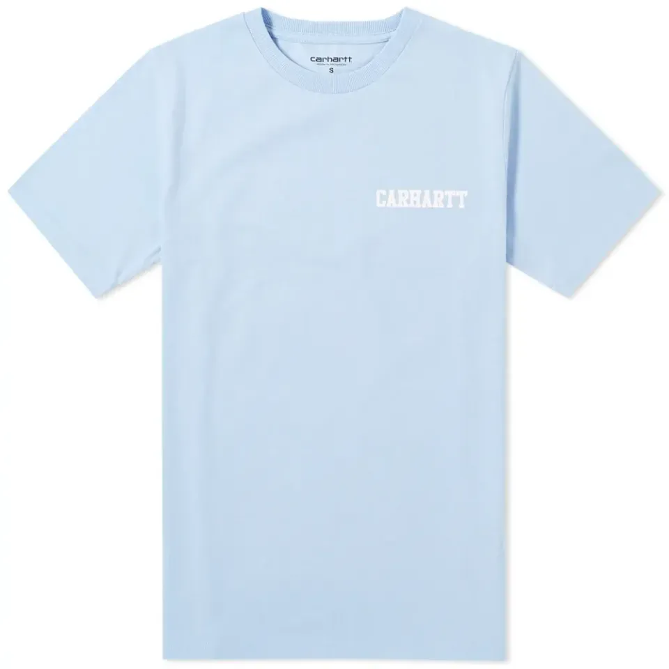 College Script Tee