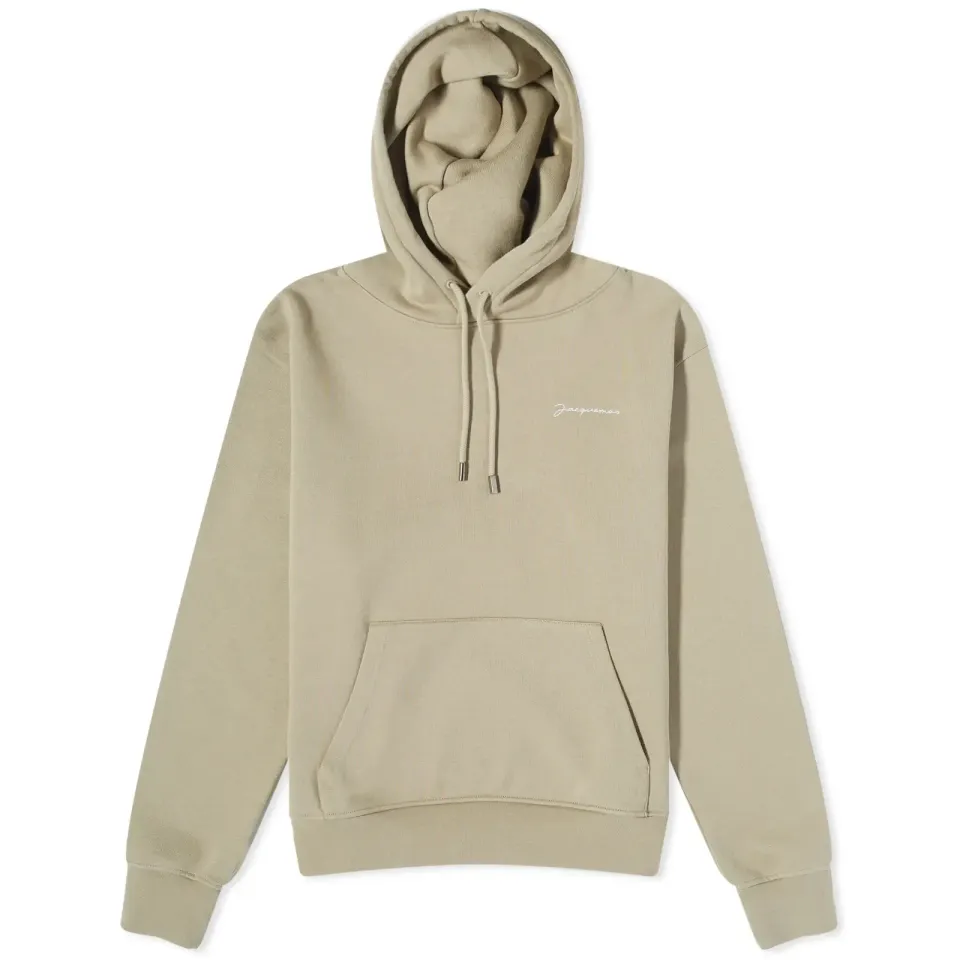 Classic Logo Hoodie
