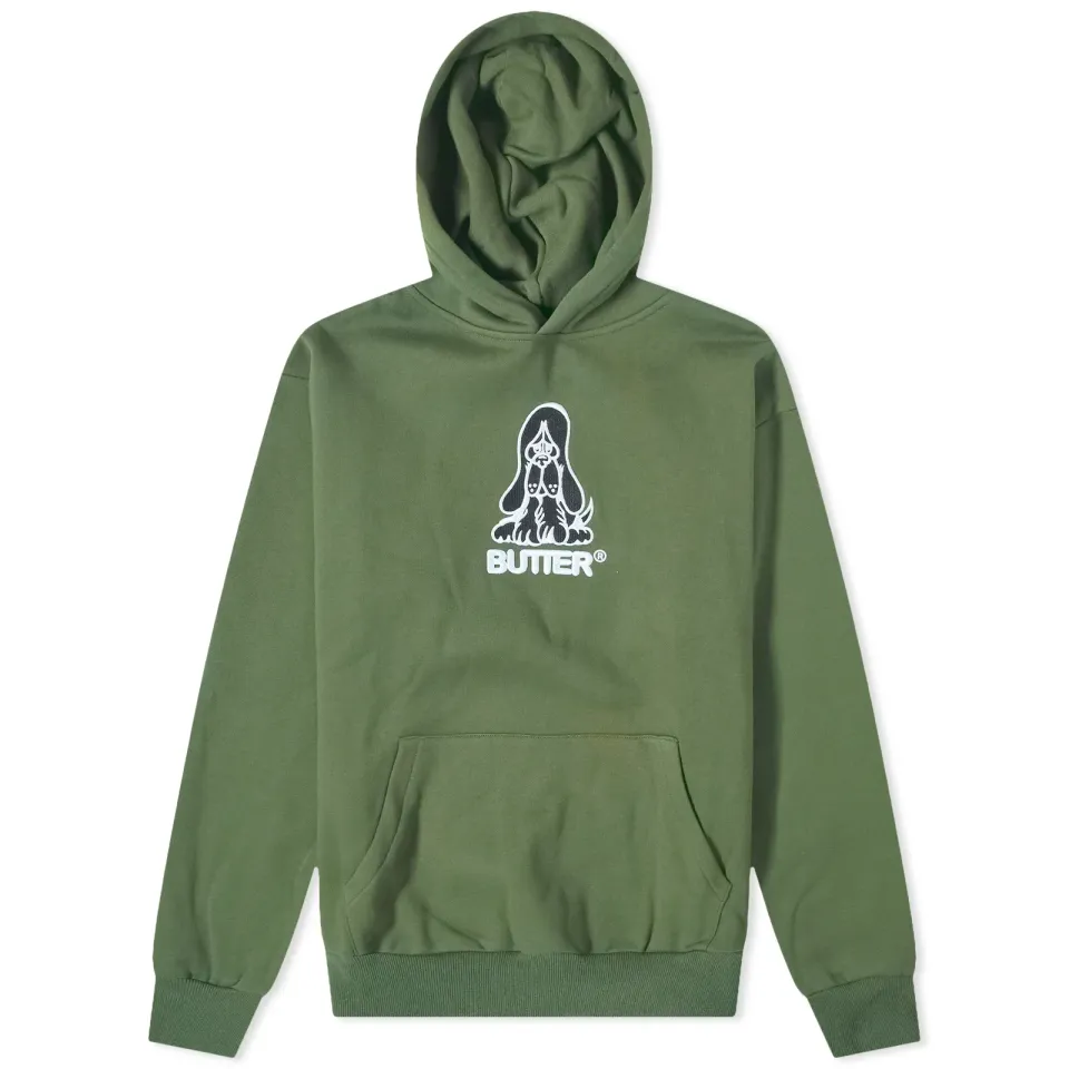 Hound Hoodie
