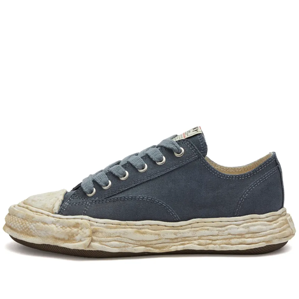 Peterson Original Sole Low Dyed Canva