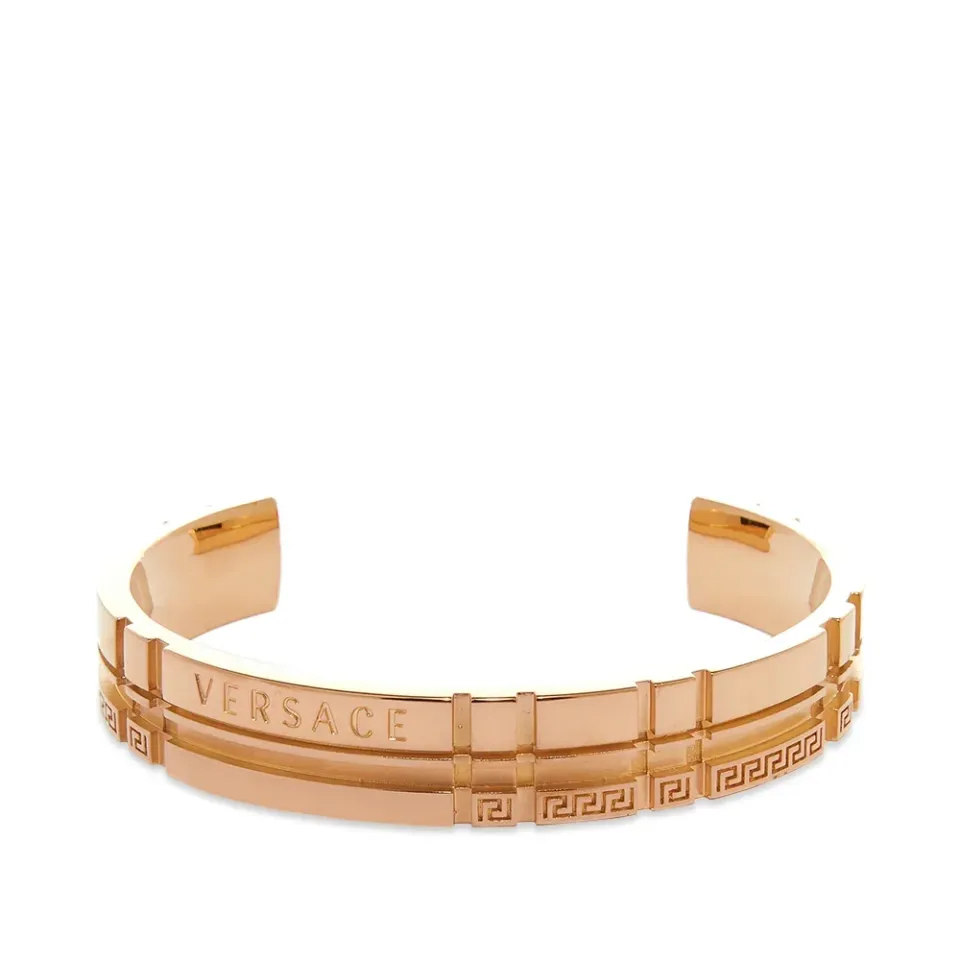 Logo Geometric Bangle