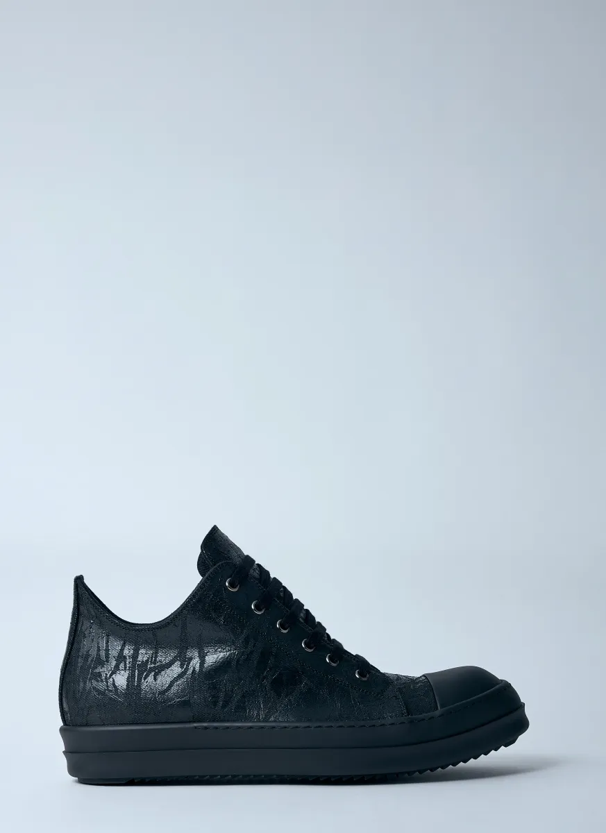 Low-Top Sneakers