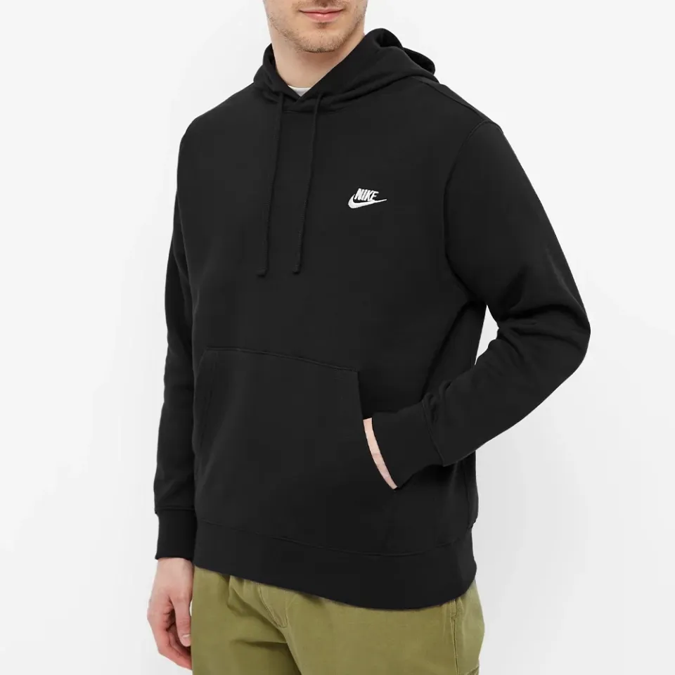 Nike Club Popover Hoodie