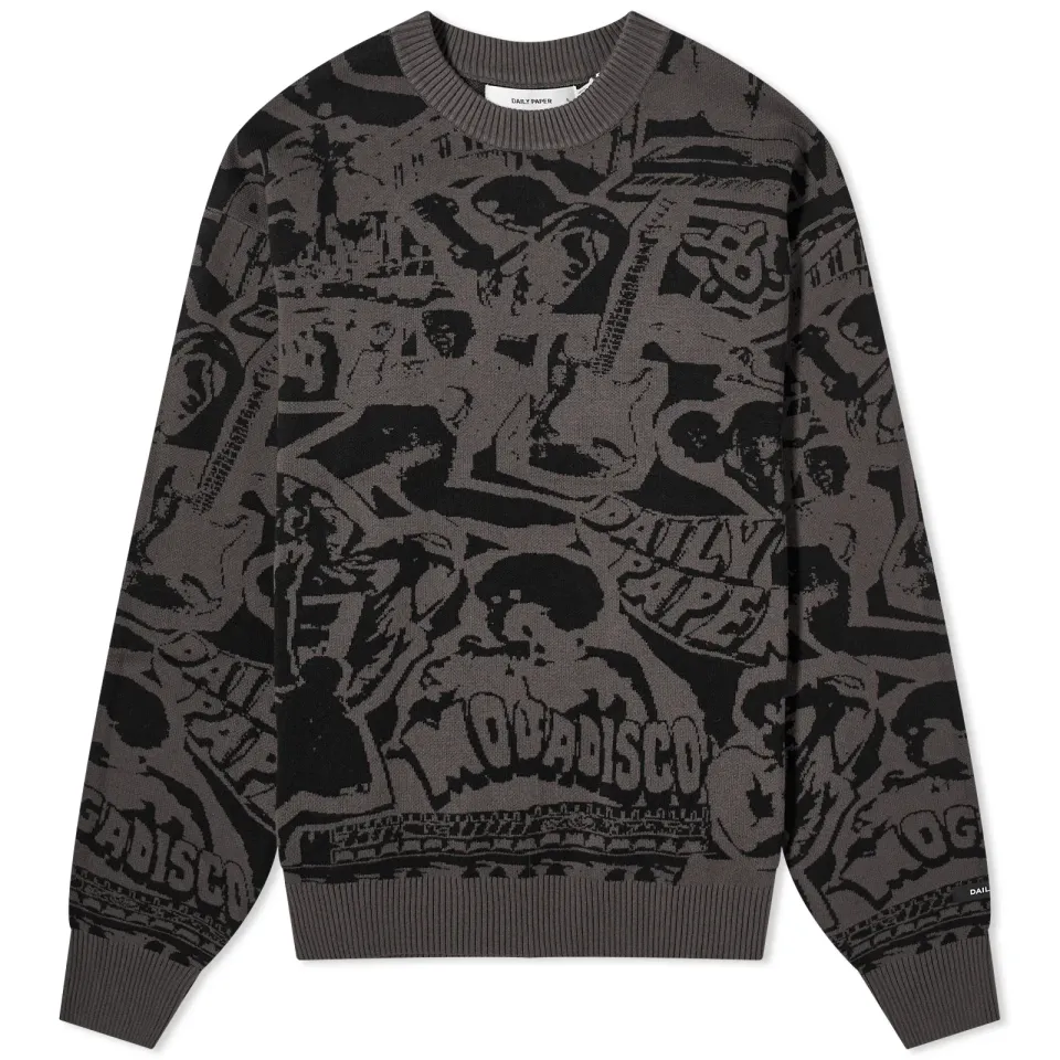 Hogba Jumper