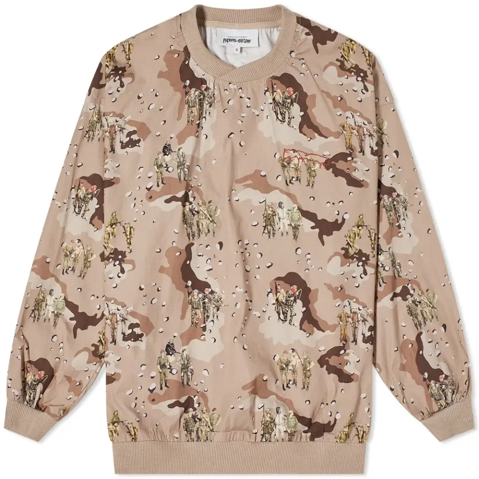 Pullover Jacket