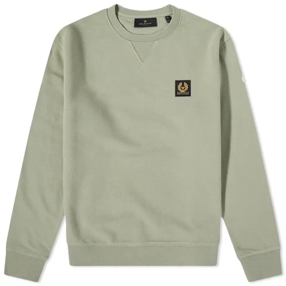 Logo Crew Sweat