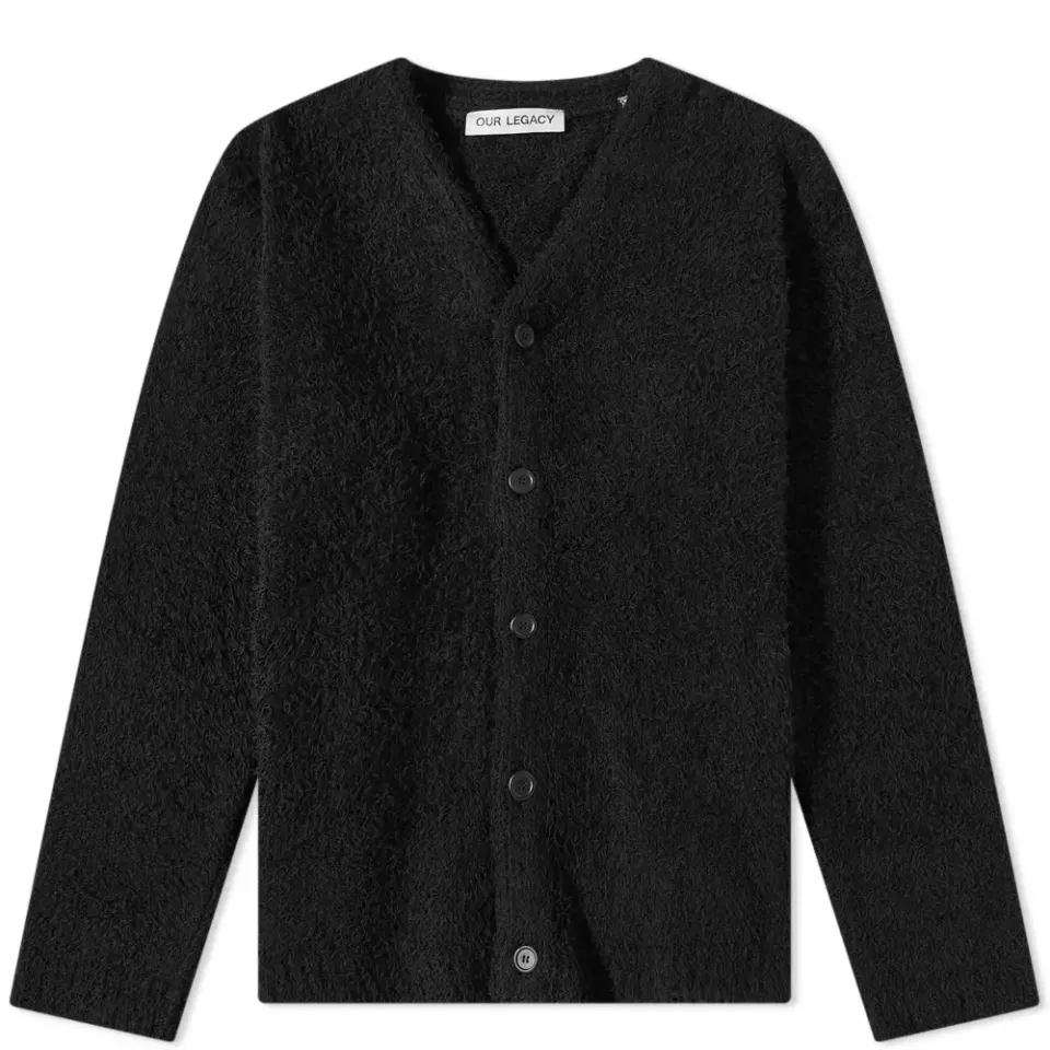 Knitted Cardigan