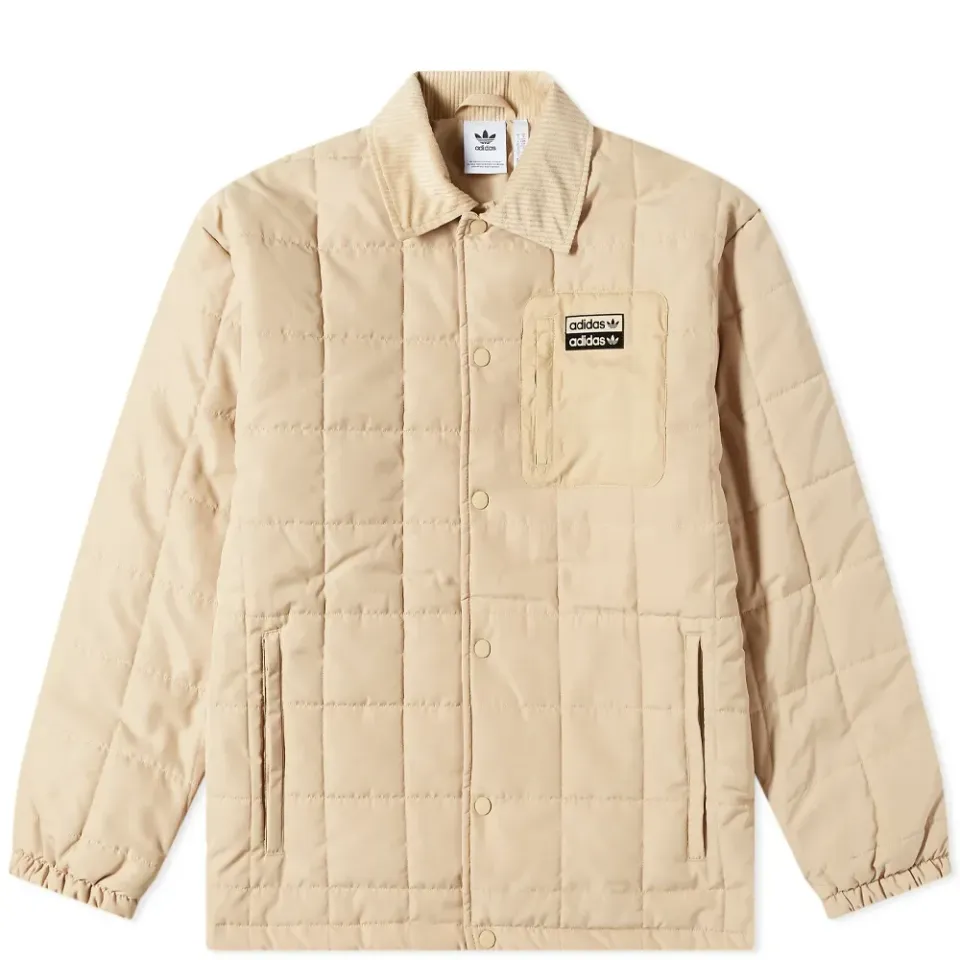 R.Y.V. Padded Coach Jacket