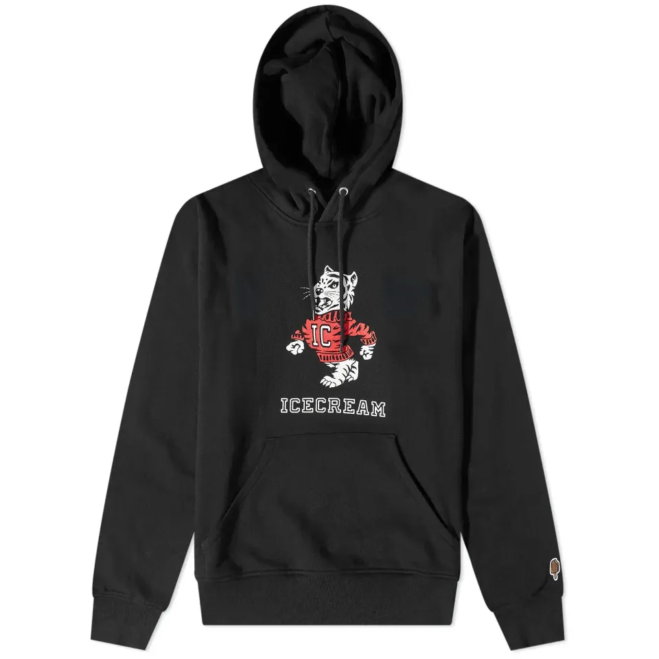 Mascot Hoodie