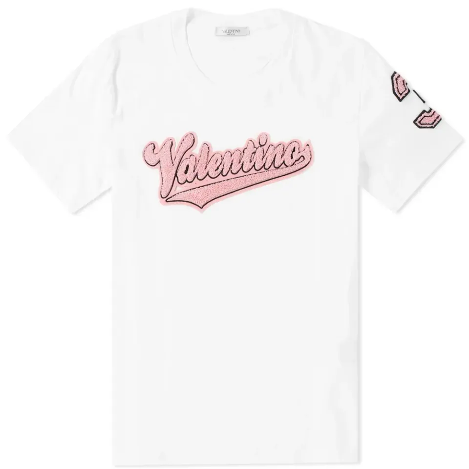 Collegiate Logo Tee